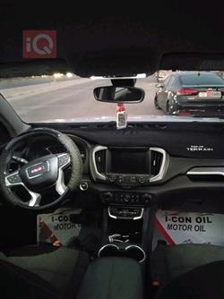 جي ام سي تيراين